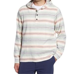 Patagonia Lighweight Fjord Flannel Hoodie with Pockets Size XL